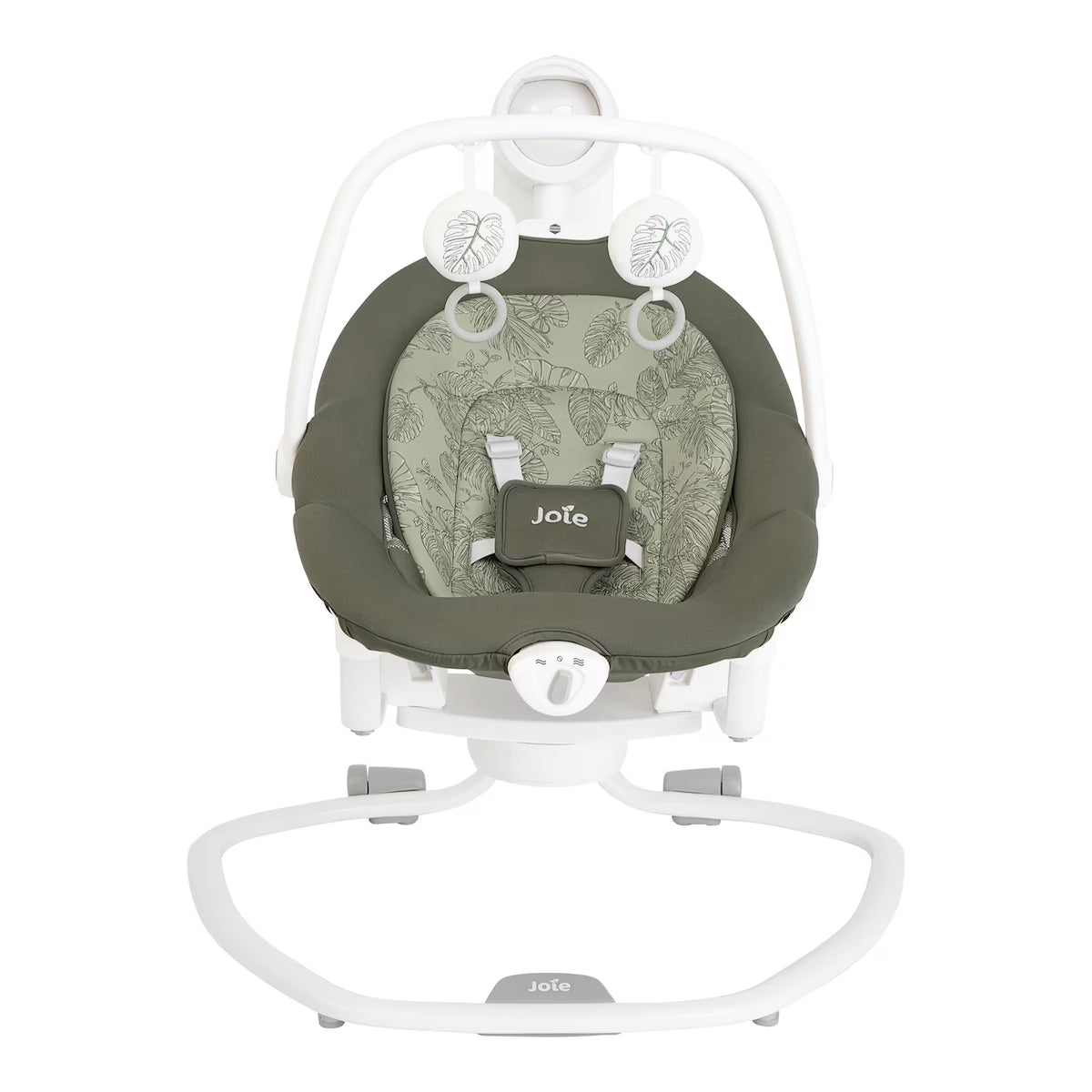 Joie Serina 2in1 Babyschaukel und Babywippe