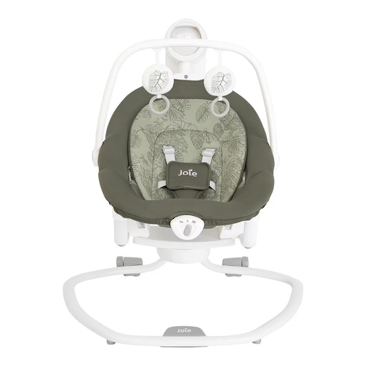 Joie Serina 2 in 1 Babyschaukel und Babywippe
