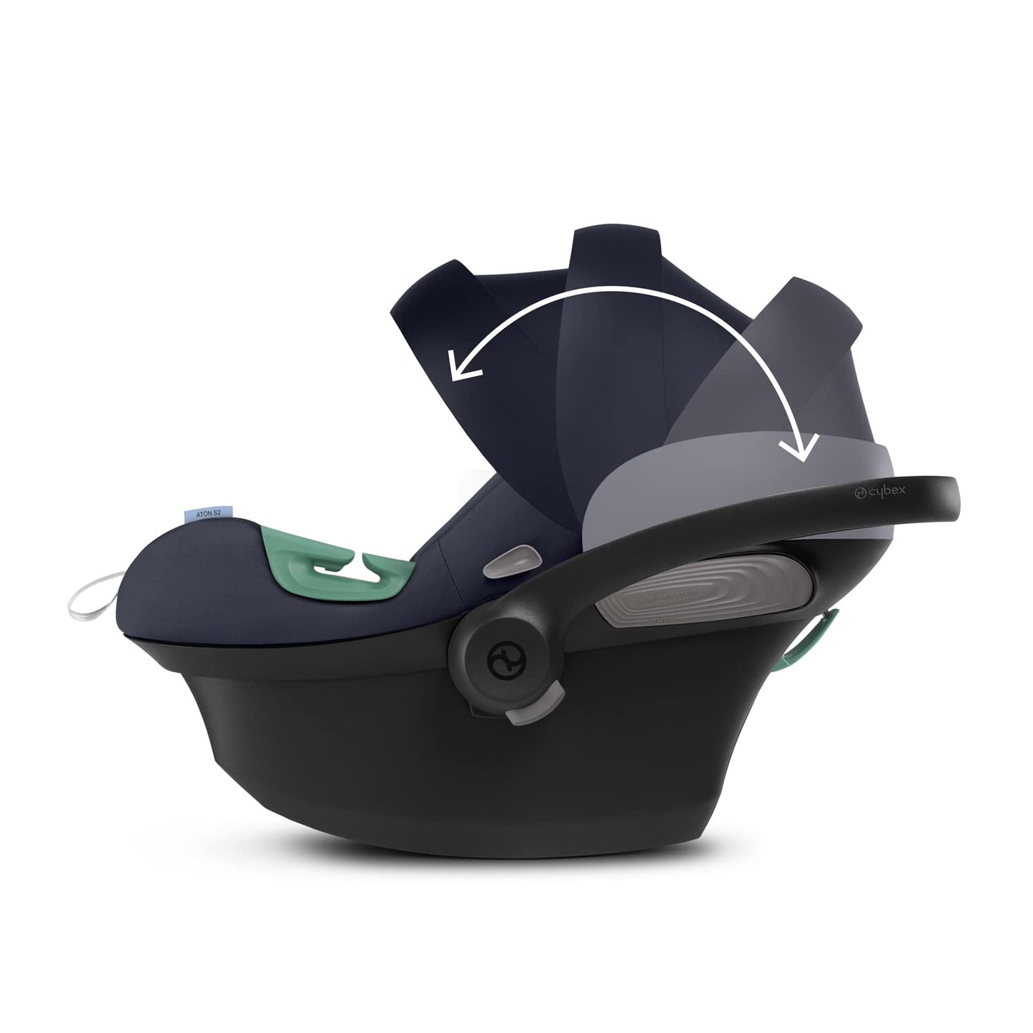 Cybex Aton S2 i-Size Babyschale