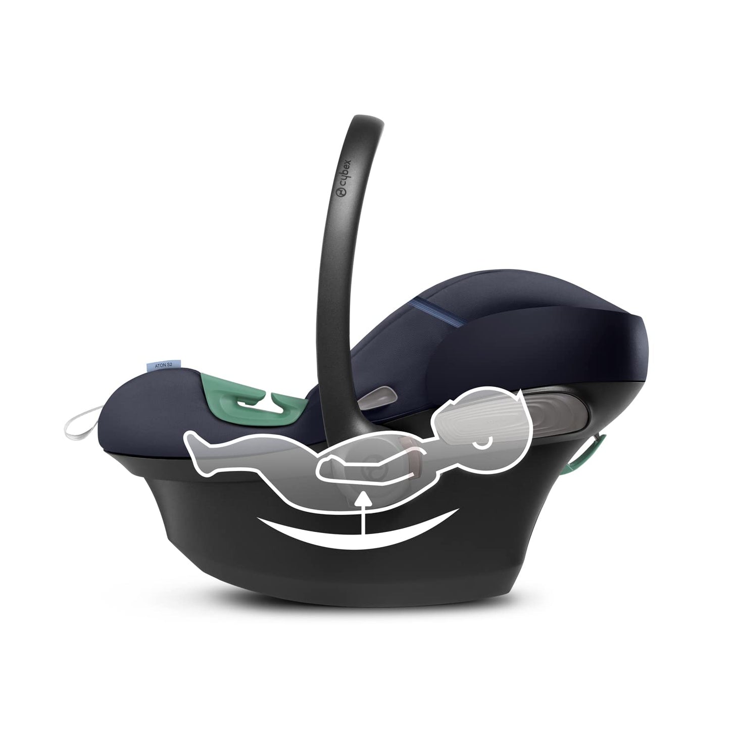 Cybex Aton S2 i-Size Babyschale