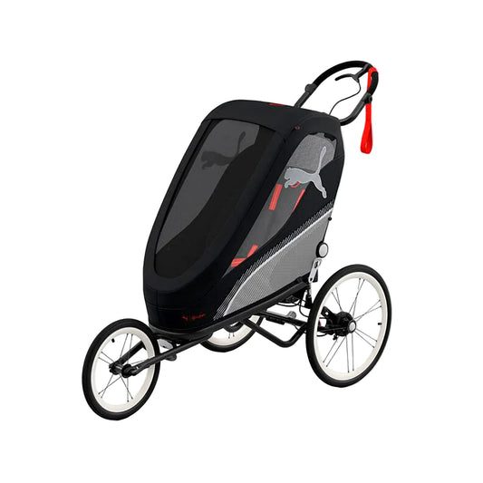 Cybex Zeno One Box Multisport-Buggy Puma Black