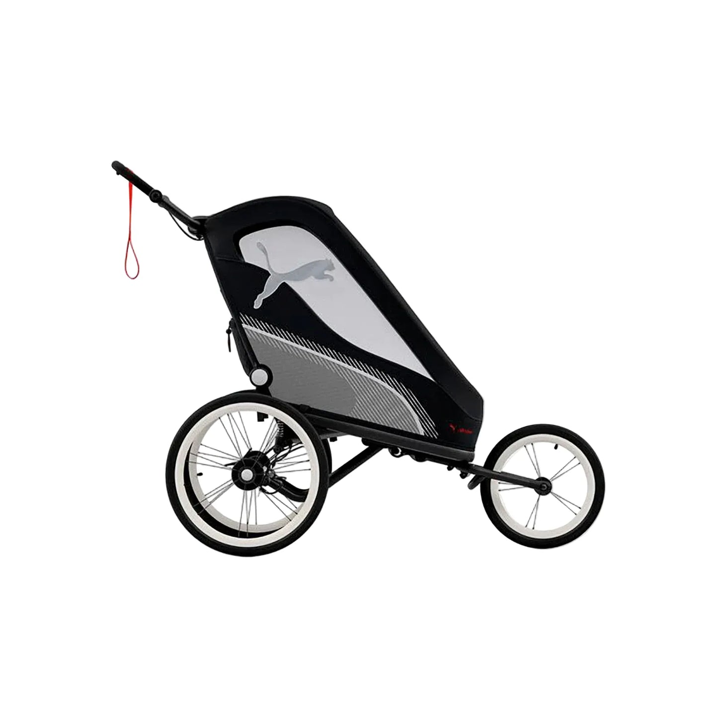 Cybex Zeno One Box Multisport-Buggy Puma Black