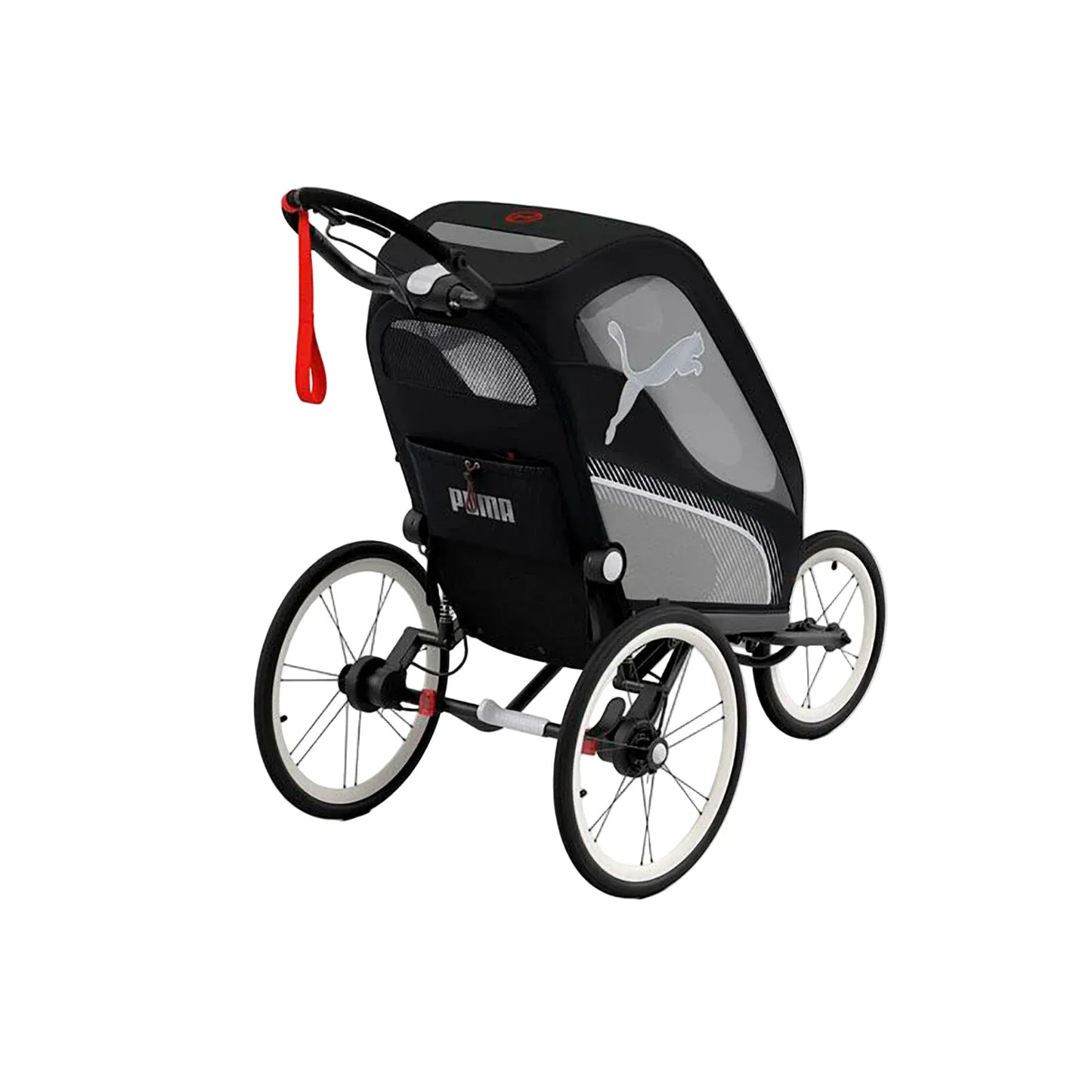 Cybex Zeno One Box Multisport-Buggy Puma Black