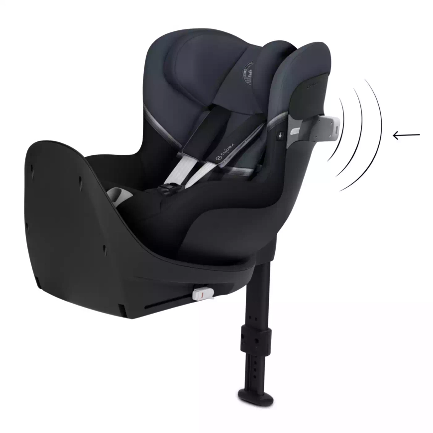 Cybex Sirona SX2 i-Size Granite Black
