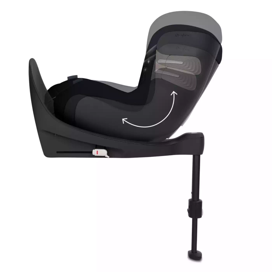 Cybex Sirona SX2 i-Size Granite Black