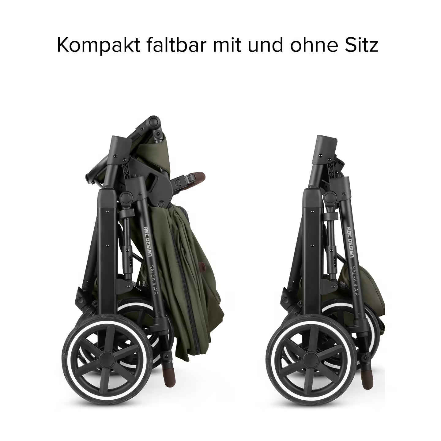 ABC Salsa 4 Air Starter Set Wheat