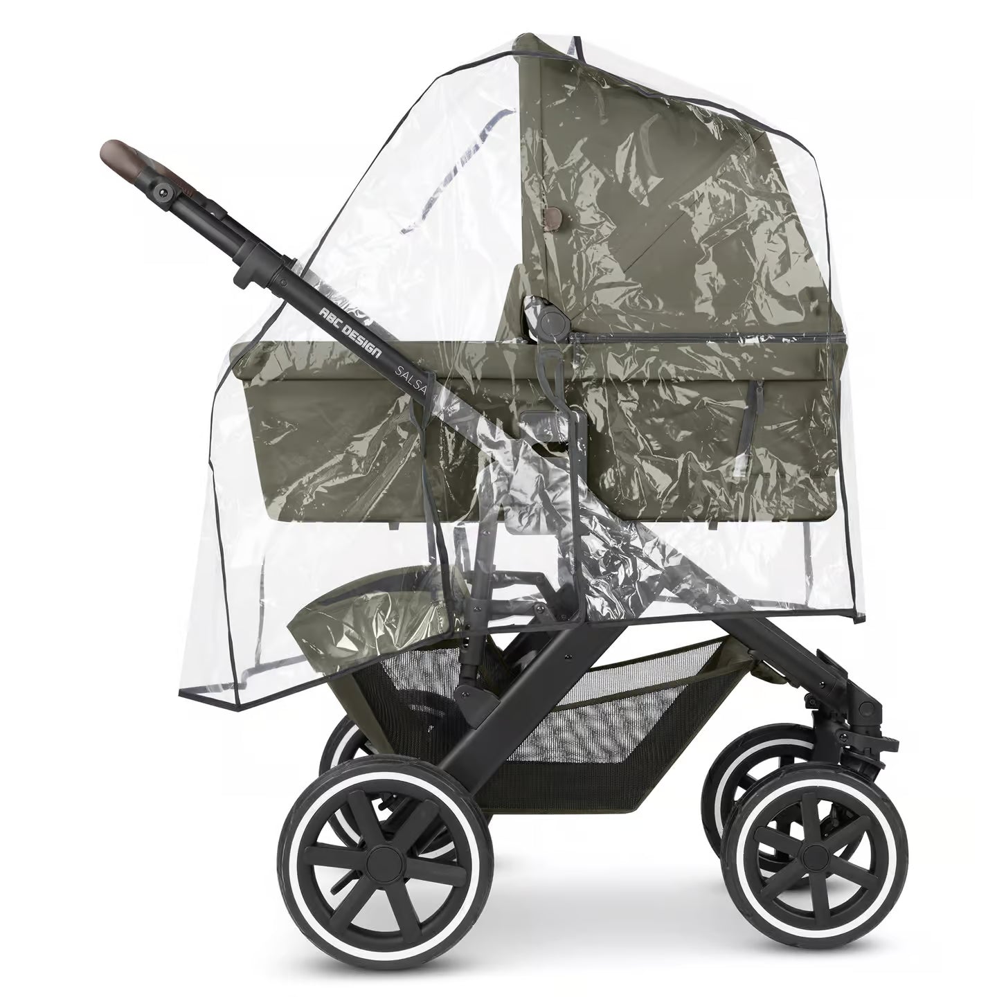 ABC Salsa 4 Air Starter Set Wheat