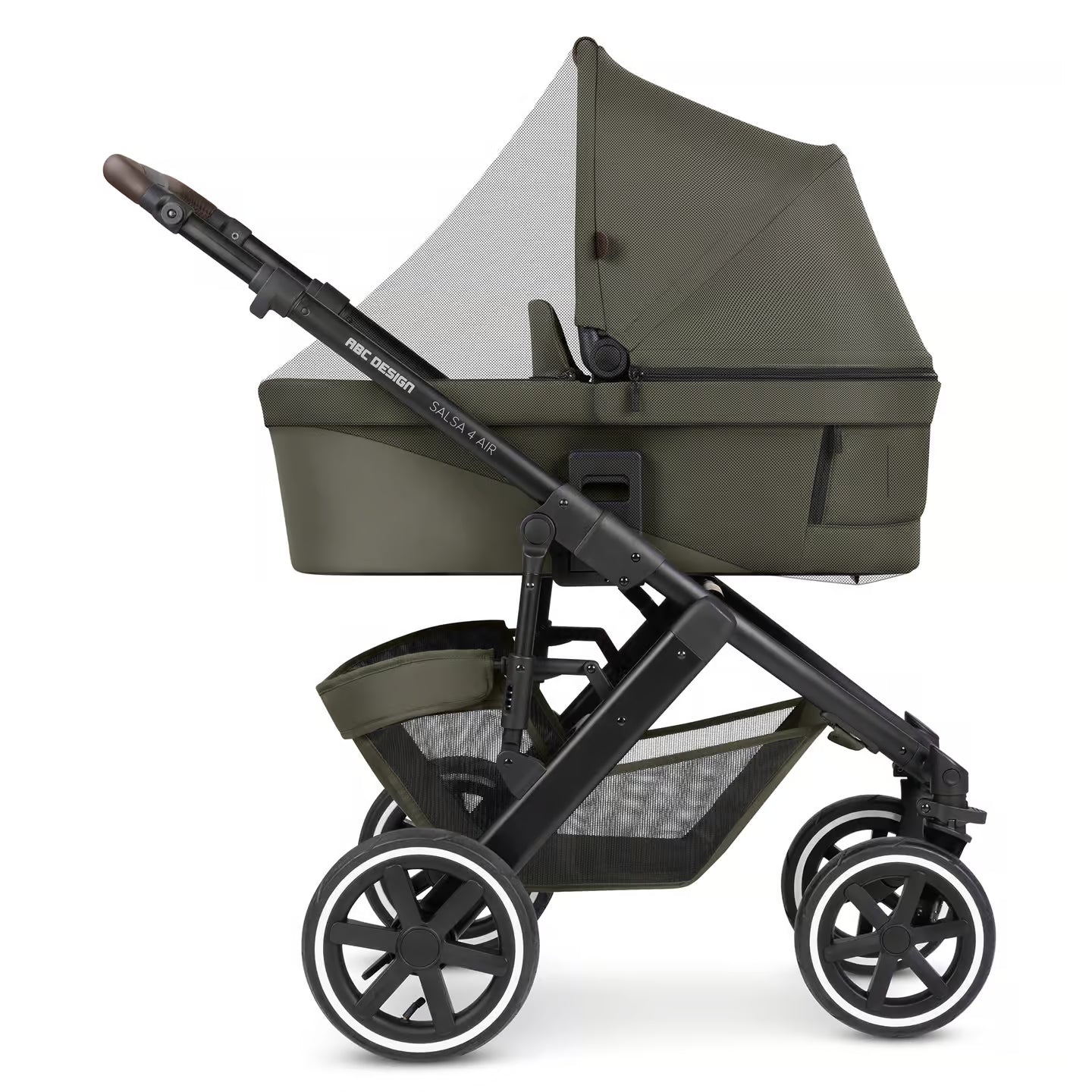 ABC Salsa 4 Air Starter Set Wheat