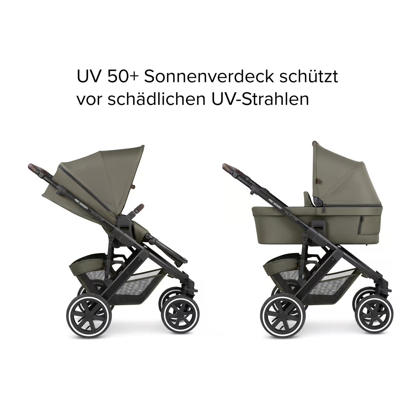 ABC Salsa 4 Air Starter Set Wheat