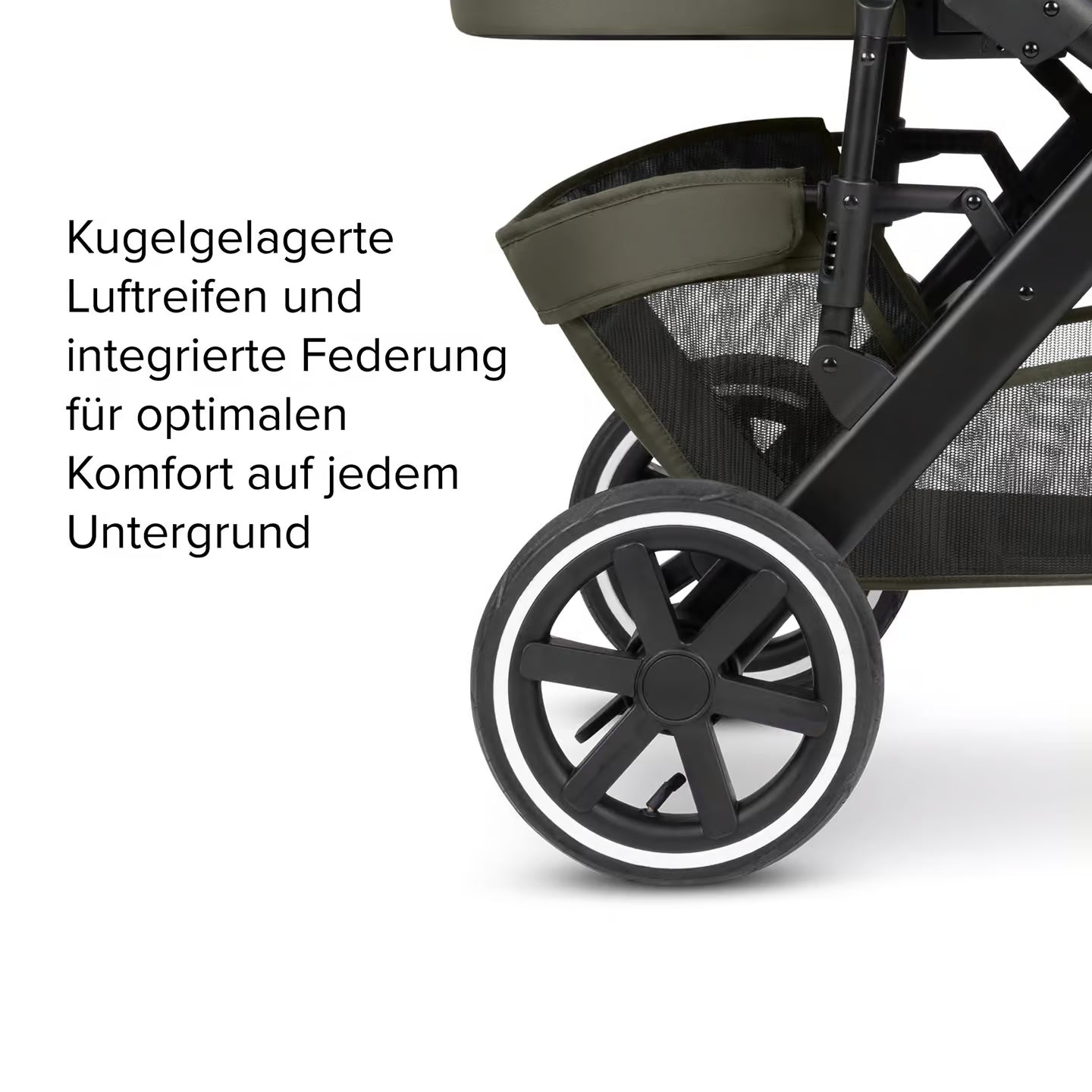 ABC Salsa 4 Air Starter Set Wheat