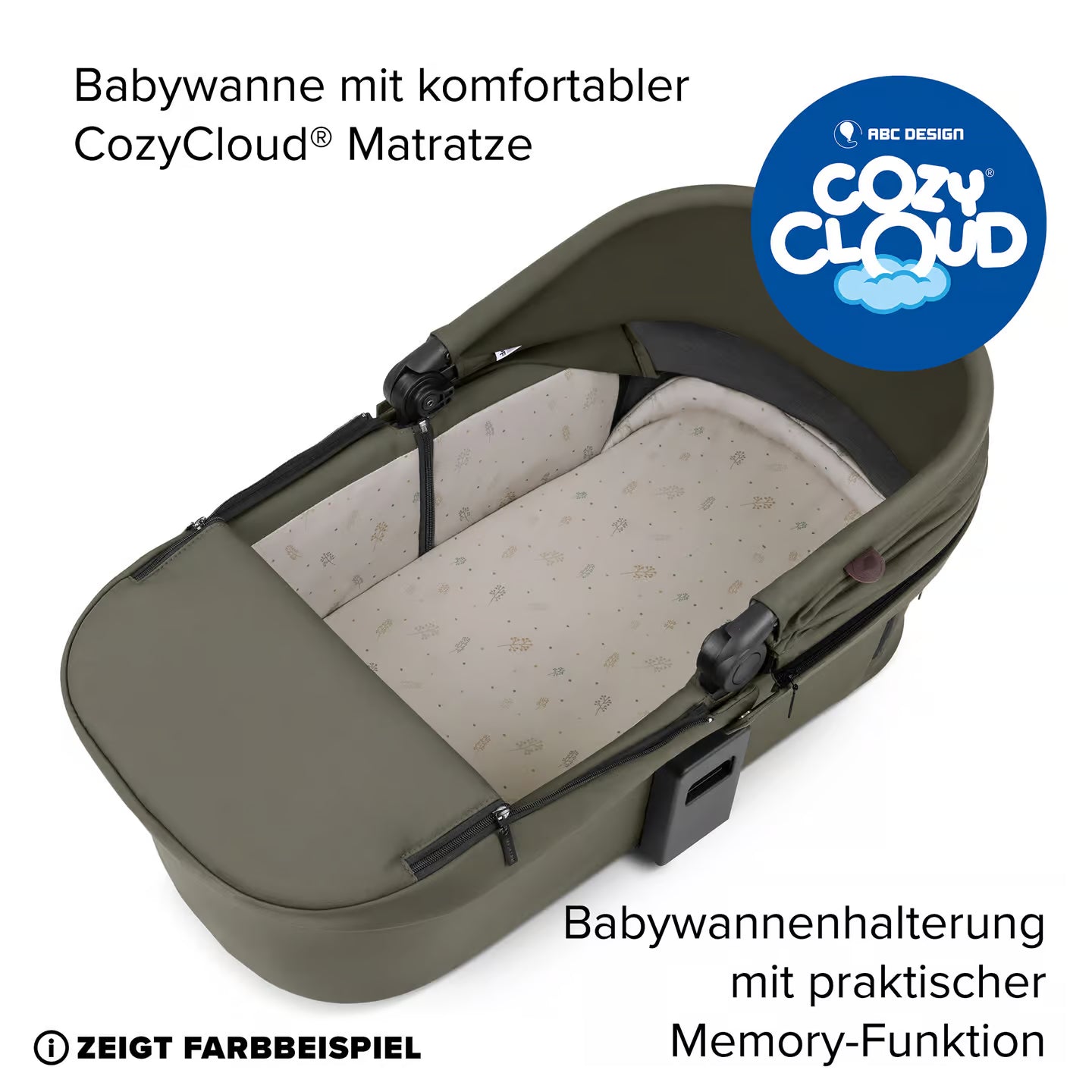 ABC Salsa 4 Air Starter Set Wheat