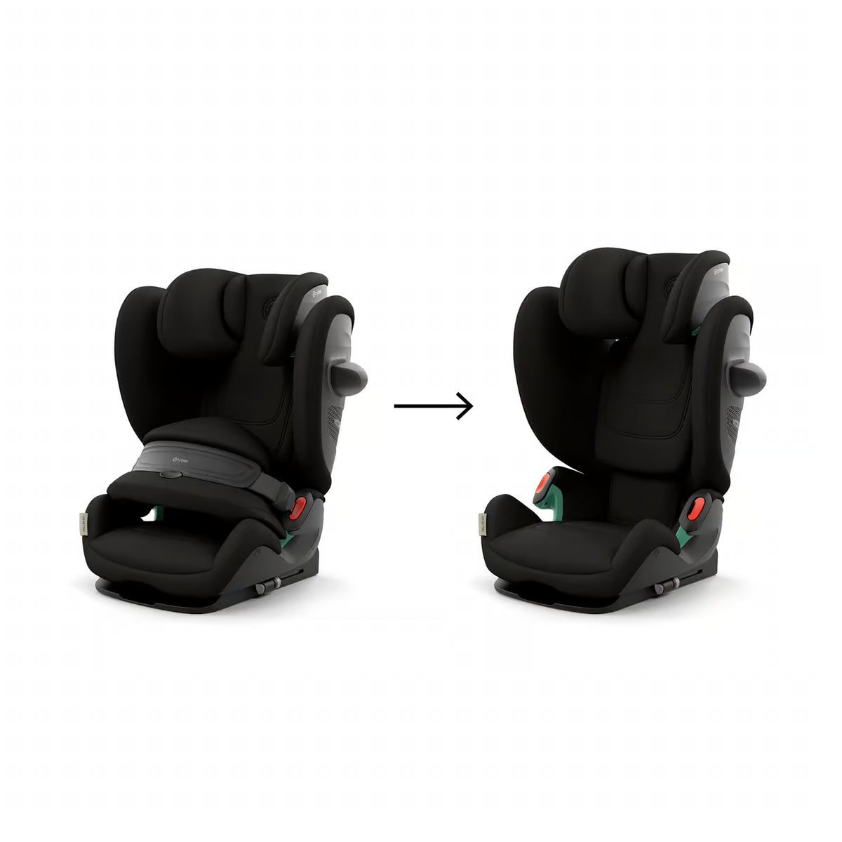 Cybex Pallas G3