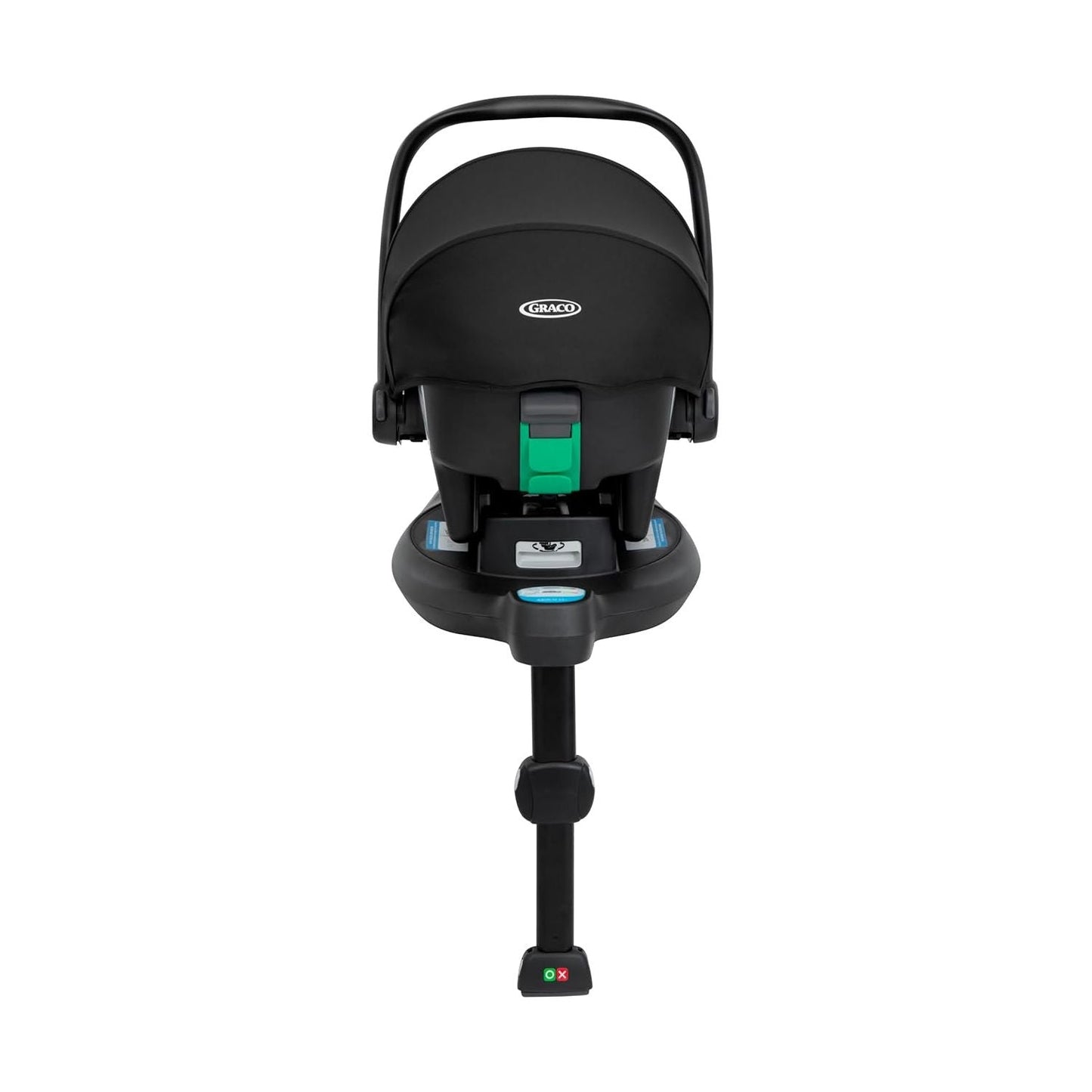 Graco SnugTurn & SnugLite i-Size Midnight