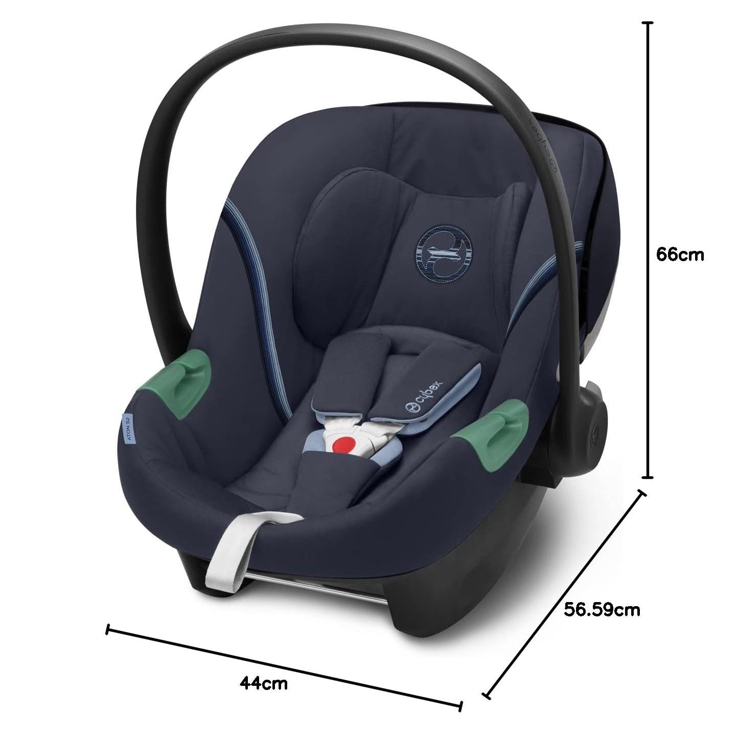 Cybex Aton S2 i-Size Babyschale