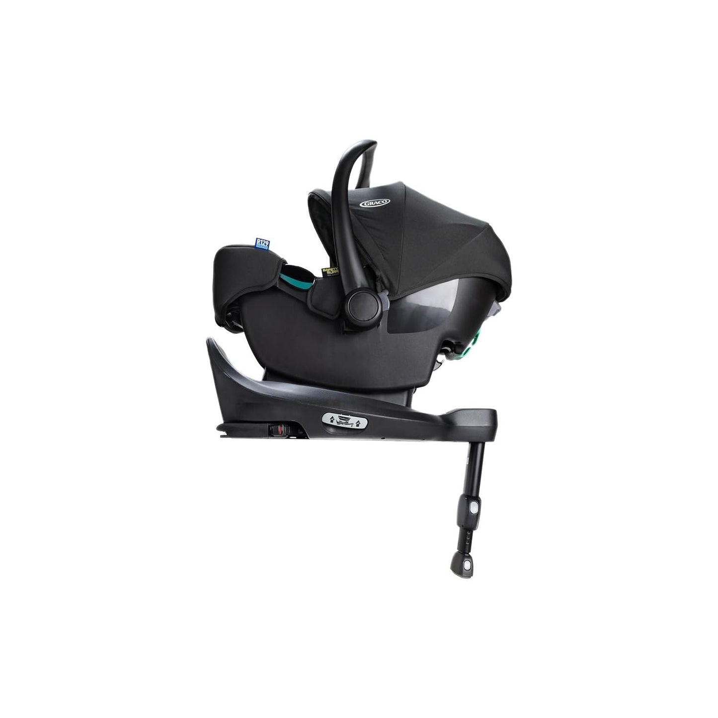 Graco SnugTurn & SnugLite i-Size Midnight