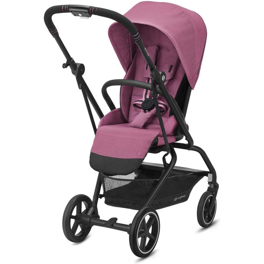 Cybex EEZY S Twist+ BLK Magnolia Pink - Purple