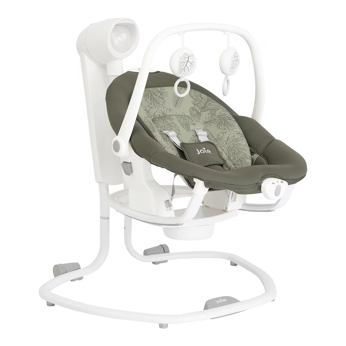 Joie Serina 2in1 Babyschaukel und Babywippe