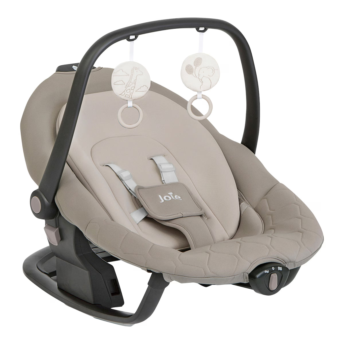 Joie Serina 2in1 Babyschaukel und Babywippe