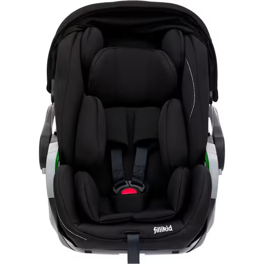 Fillikid Autokindersitz NOA, inkl. Basisstation Babyland Bünde
