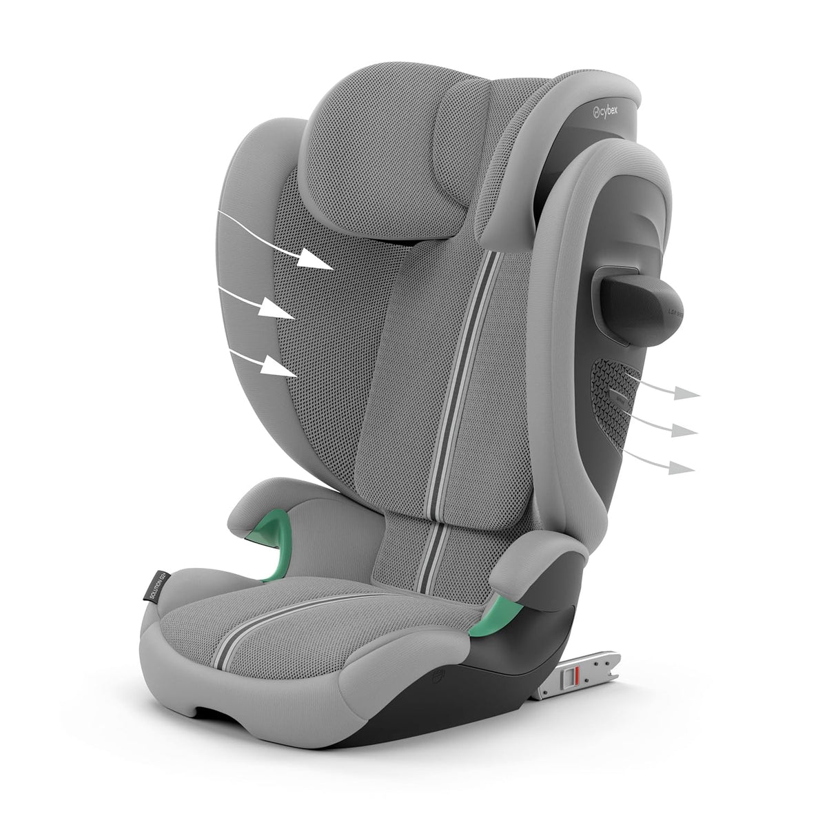 Cybex Autositz Solution G2 Plus