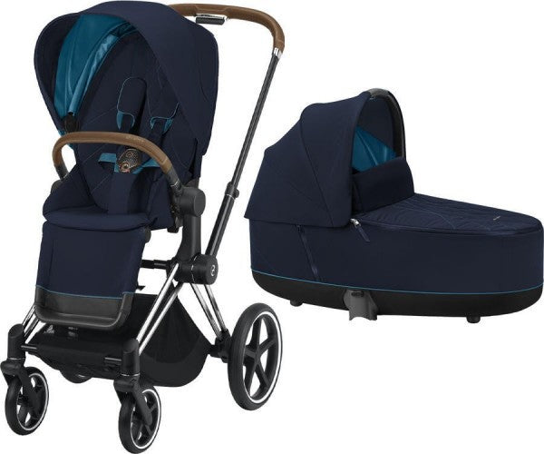 Cybex Priam 3.5 Kombikinderwagen 2 in 1 - SET