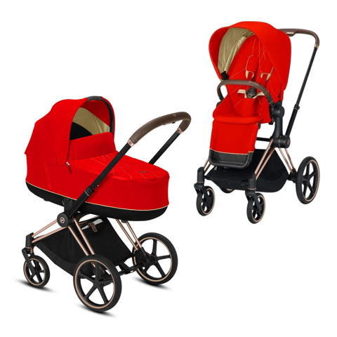 Cybex Priam 3.5 Kombikinderwagen 2 in 1 - SET Babyland Bünde