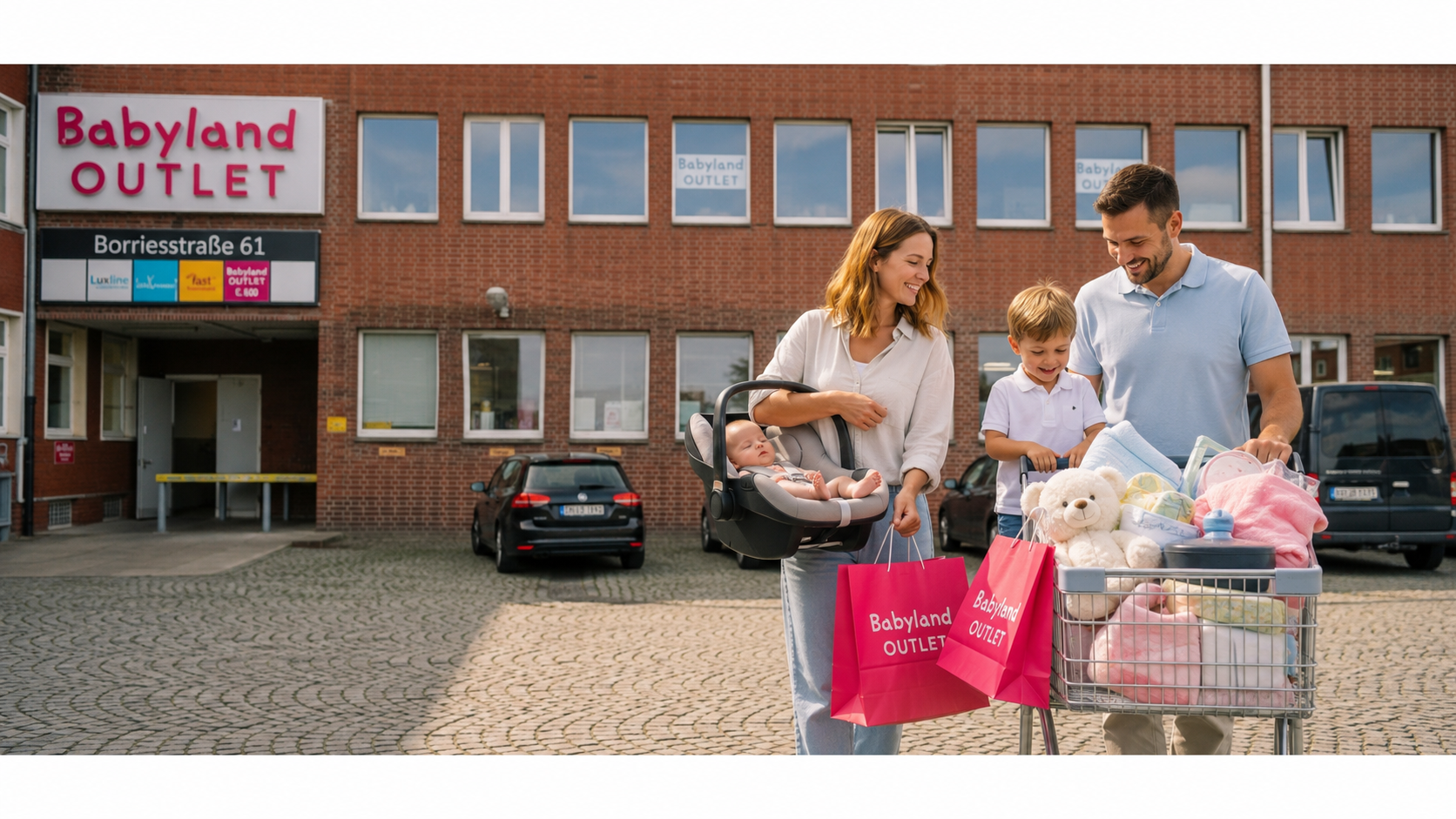 BabylandOutletBündeSALE