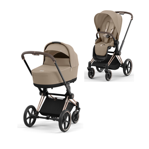 Cybex Priam 3.5 Kombikinderwagen 2 in 1 - SET