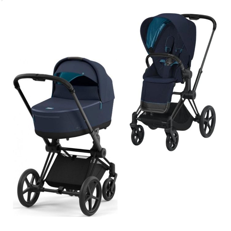 Cybex Priam 3.5 Kombikinderwagen 2 in 1 - SET Babyland Bünde