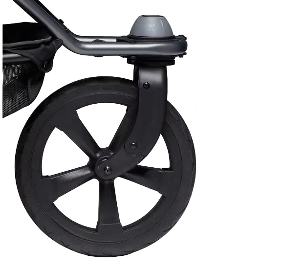 TFK Mono Kombi-Kinderwagen Premium Grey