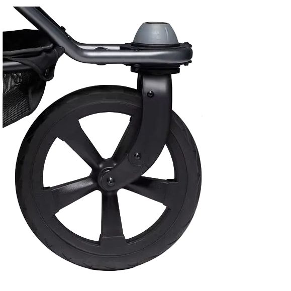 TFK Mono Kombi-Kinderwagen Premium Grey
