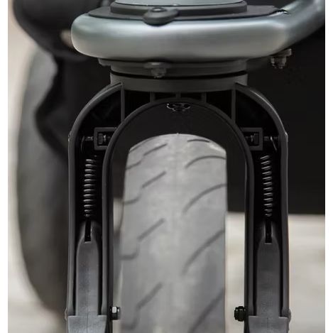 TFK Mono Kombi-Kinderwagen Premium Grey