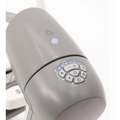 Joie Serina 2 in 1 Babyschaukel und Babywippe