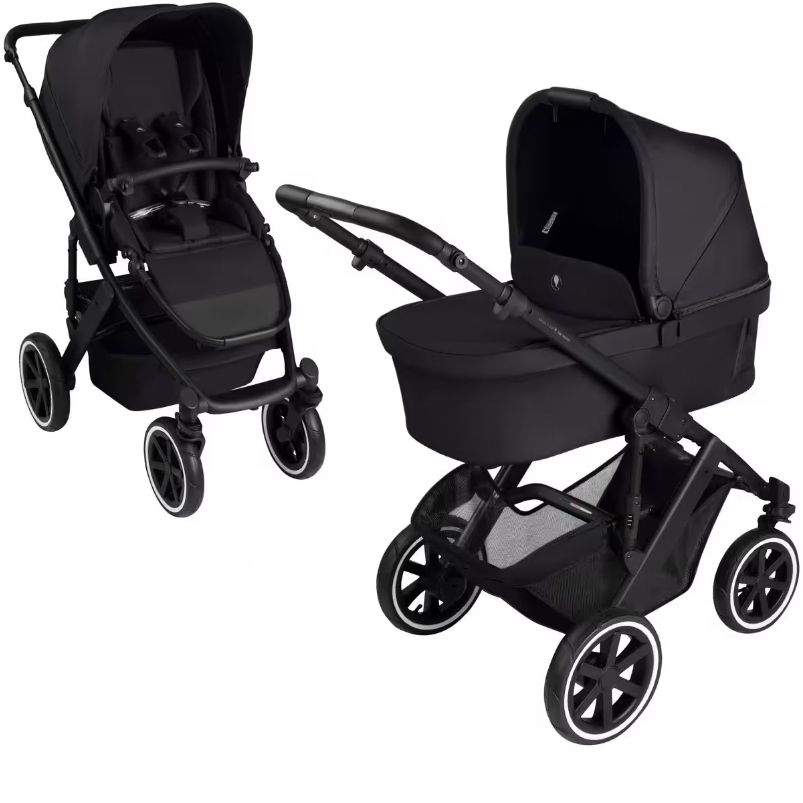 ABC Salsa 5 Air Coal