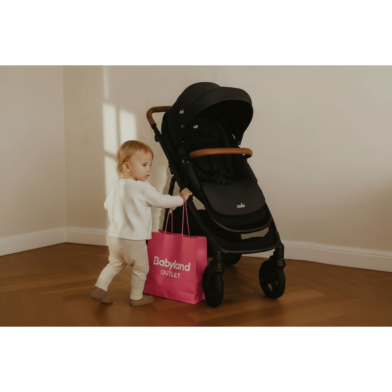Joie Alore 2in1 Kombi-Kinderwagen