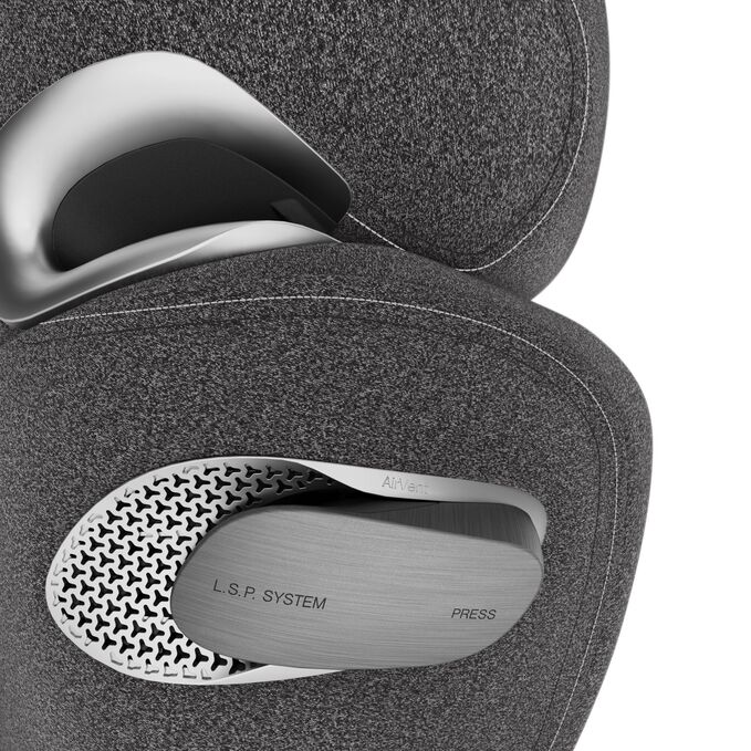 Cybex Solution T