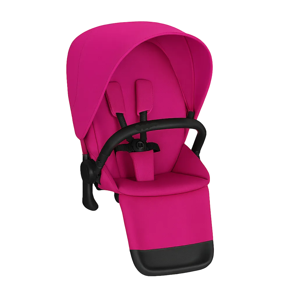 Cybex Priam 3 (4) komplette Sitzeinheit