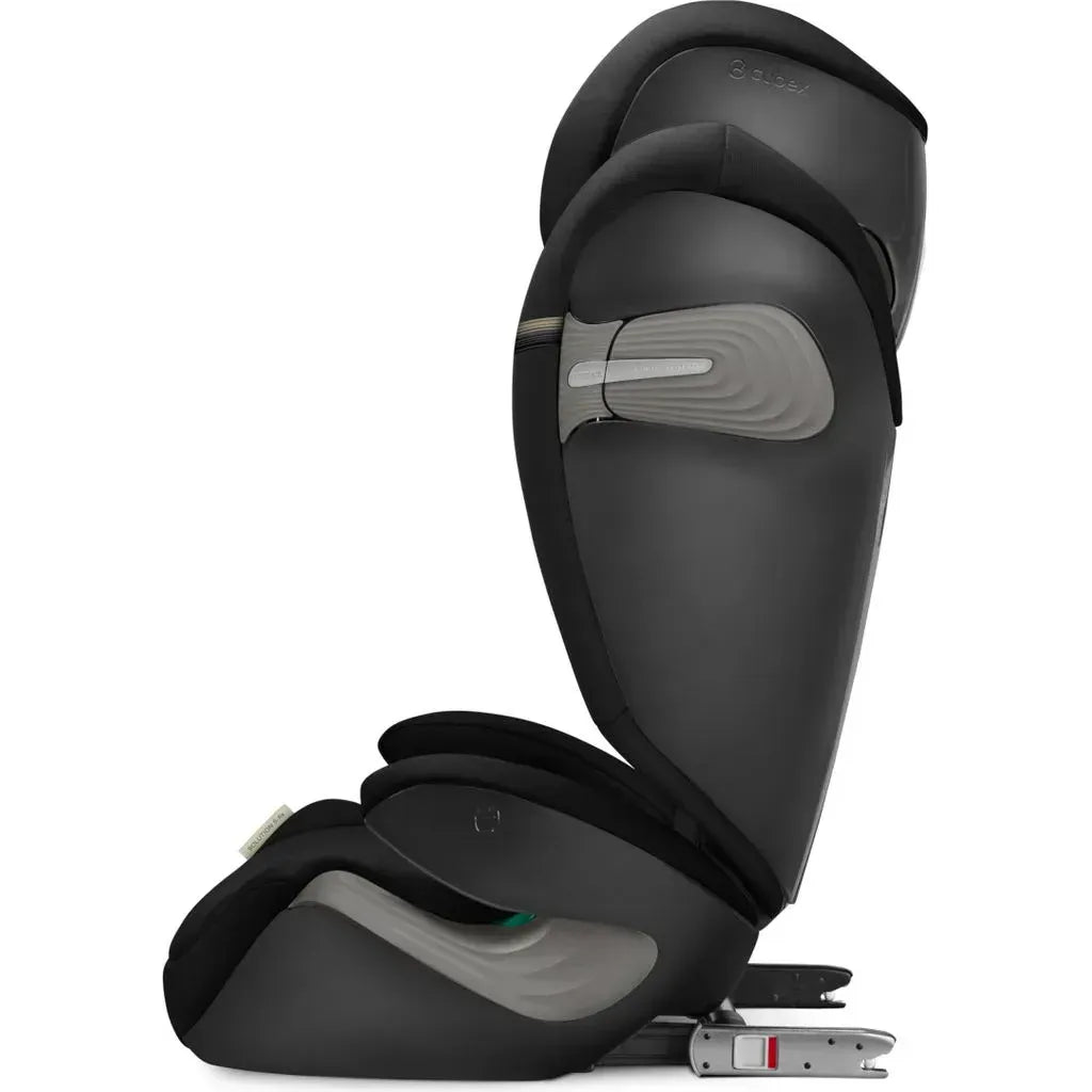 Cybex Solution S2 i-Fix moon black