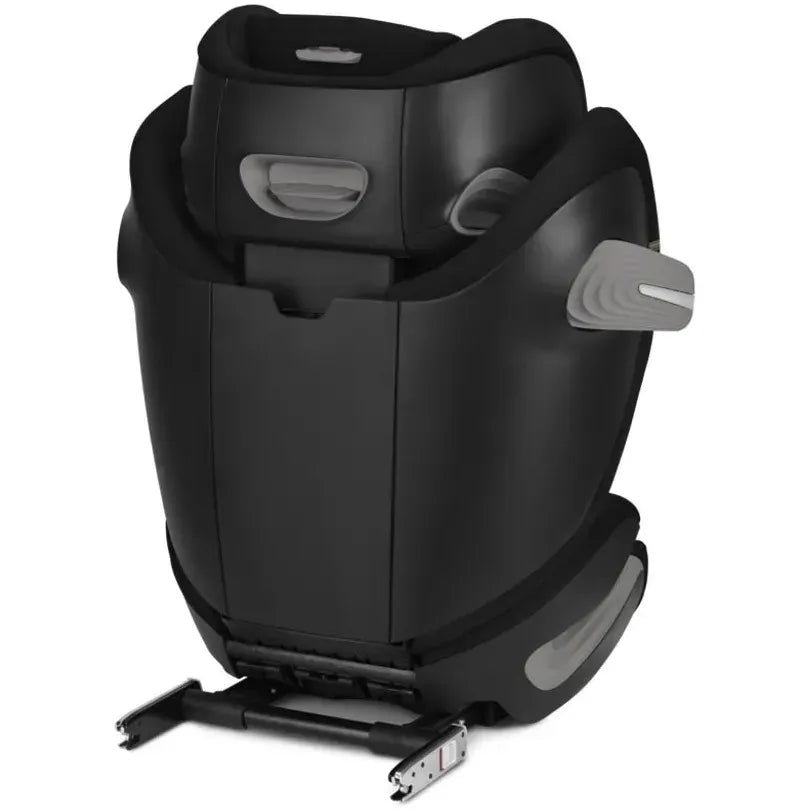 Cybex Solution S2 i-Fix moon black