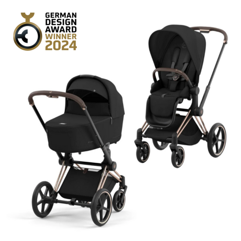 Cybex Priam 3.5 Kombikinderwagen 2 in 1 - SET