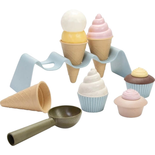 dantoy BIOplastic EIS-SET  15-tlg.