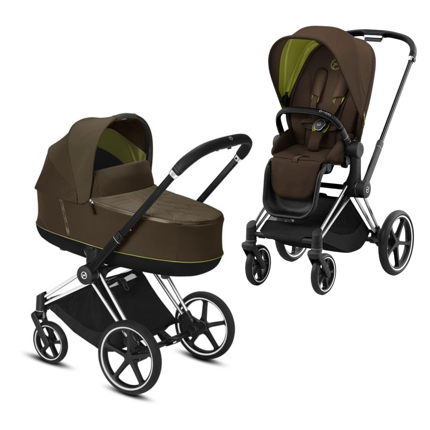 cybex kinderwagen 2 in 1 Cybex Priam 3.5 Kombikinderwagen 2 in 1