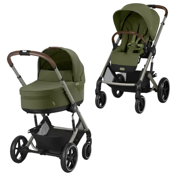 Cybex Balios S Kombi-Kinderwagen
