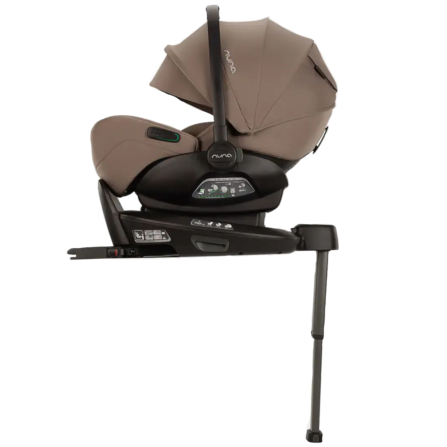 Nuna Arra Flex Cedar + Base NEXT