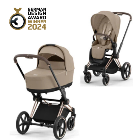 Cybex Priam 3.5 Kombikinderwagen 2 in 1 - SET