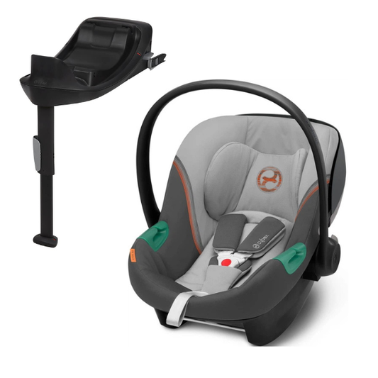 Cybex Aton S2 i-Size Babyschale inkl. Base One