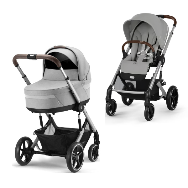 Cybex Balios S Kombi-Kinderwagen