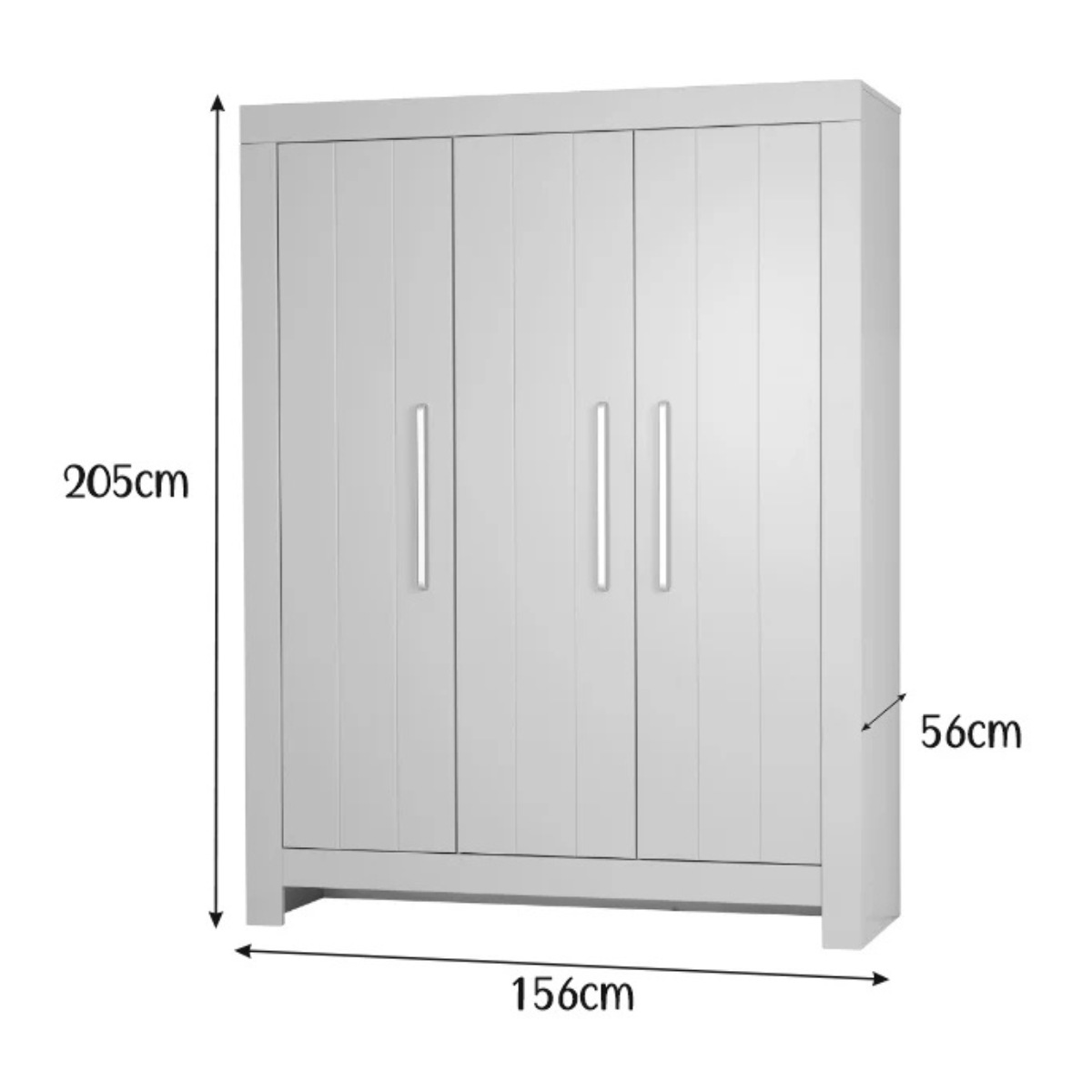 Pinio Calmo Kinderzimmer SET 2