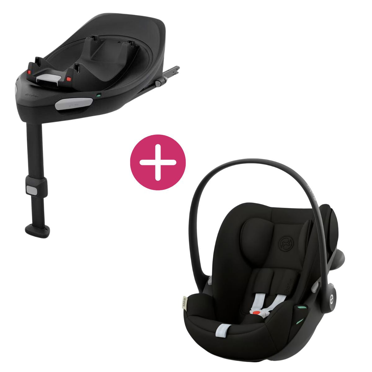 Cybex Cloud G inkl. Base G