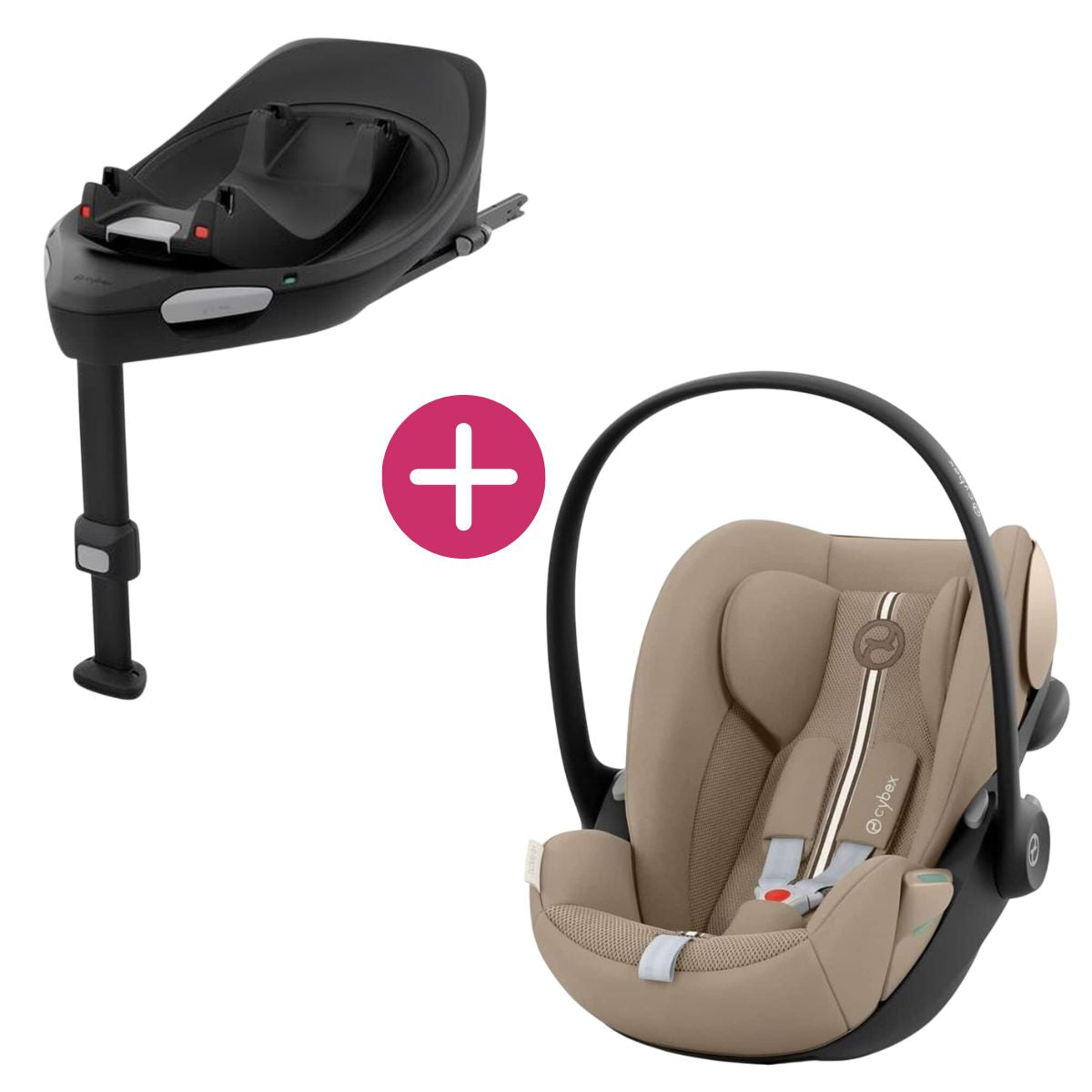 Cybex Cloud G inkl. Base G